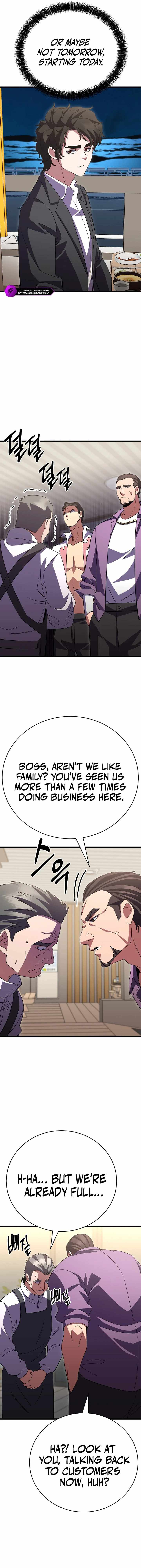 Disciple of the Three Kings Chapter 43 11